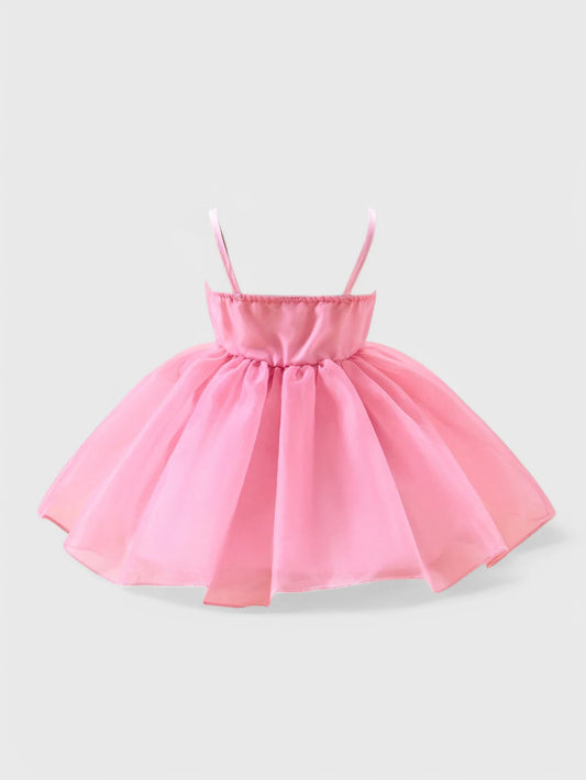 Baby Girl Rosette Dress