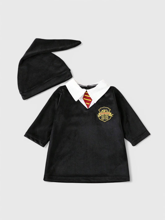 Baby Wizard Costume Robe