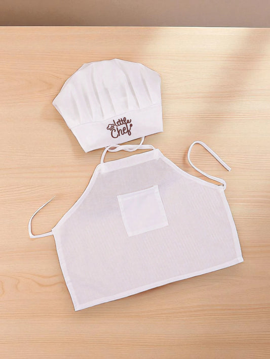 Baby Newborn Chef Costume