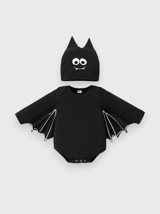 Baby Bat Bodysuit Costume