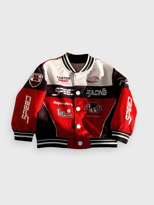 Baby Boy Racing Jacket