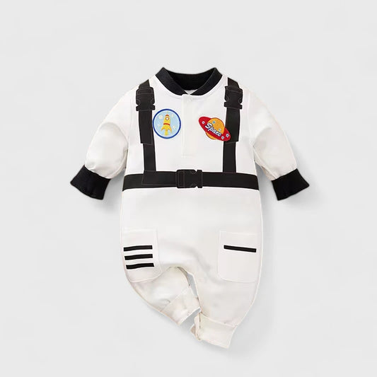 Baby Boy Astronaut Costume