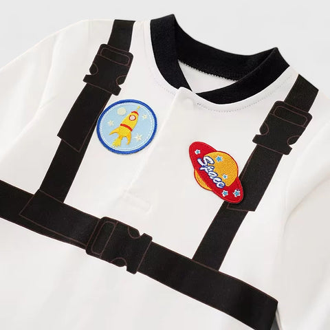 Baby Boy Astronaut Costume