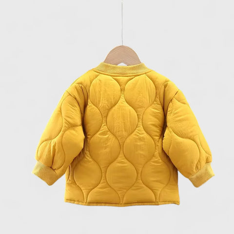 Toddler Baby Padded Jacket Coat