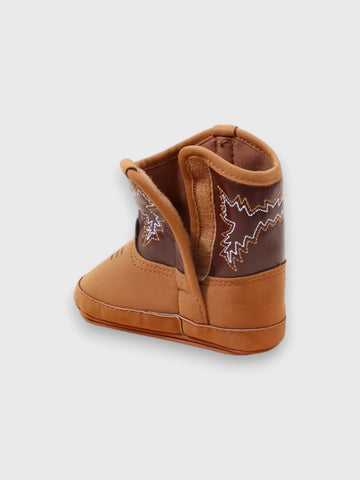 Baby Soft PU Cowboy Boots