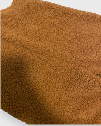 CL-Baby Bear Fleece Overall Pants