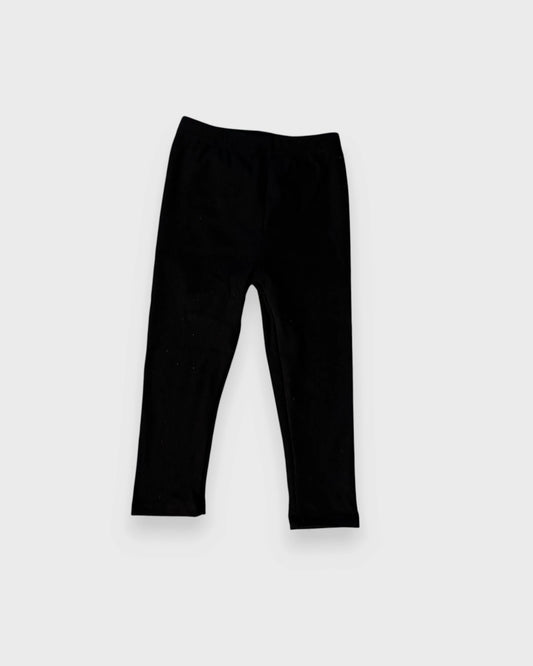 CL-Baby Girl Thick Ribbed Leggings