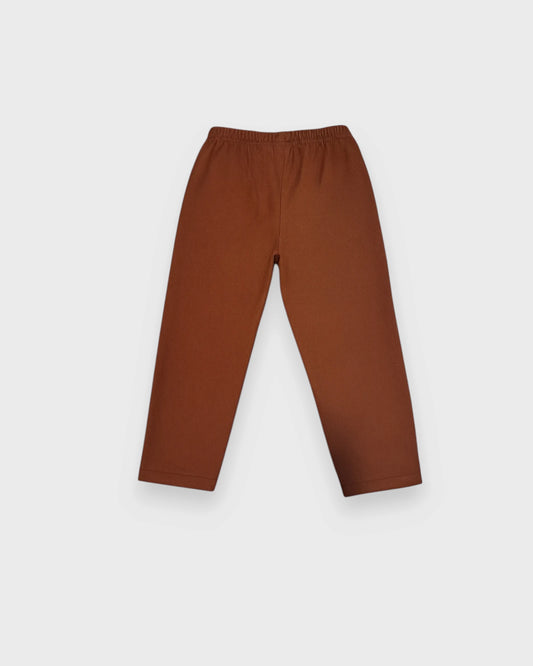 CL-Baby Boys Corduroy Elastic Pants