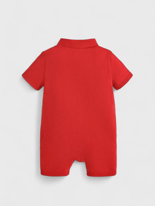 Baby Boy Racer Zip up Costume