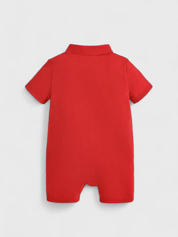 Baby Boy Racer Zip up Costume