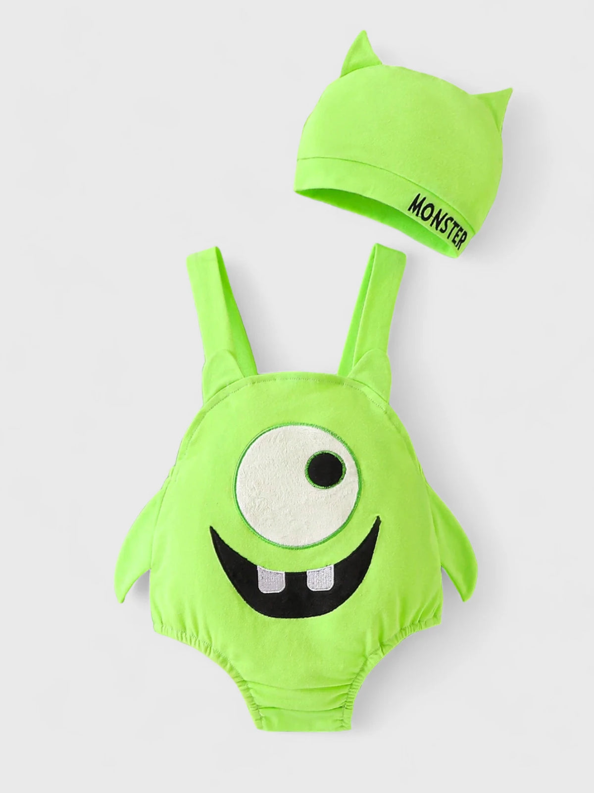 Baby Monster Bodysuit Costume