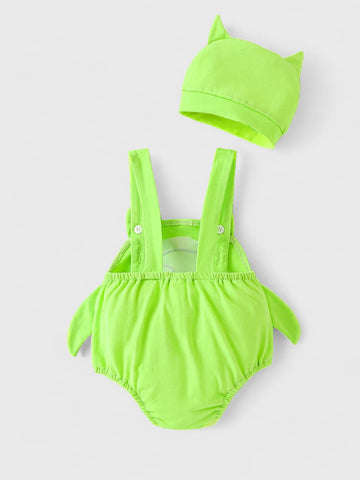 Baby Monster Bodysuit Costume