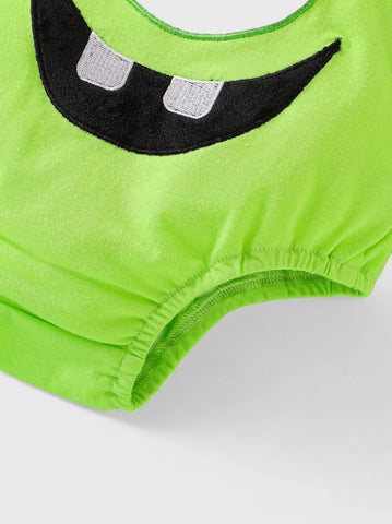 Baby Monster Bodysuit Costume