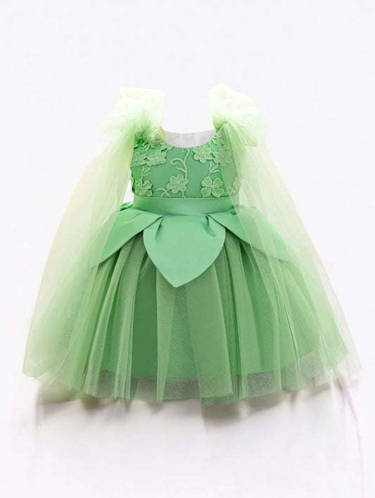 Baby Girl Fairy Party Dress