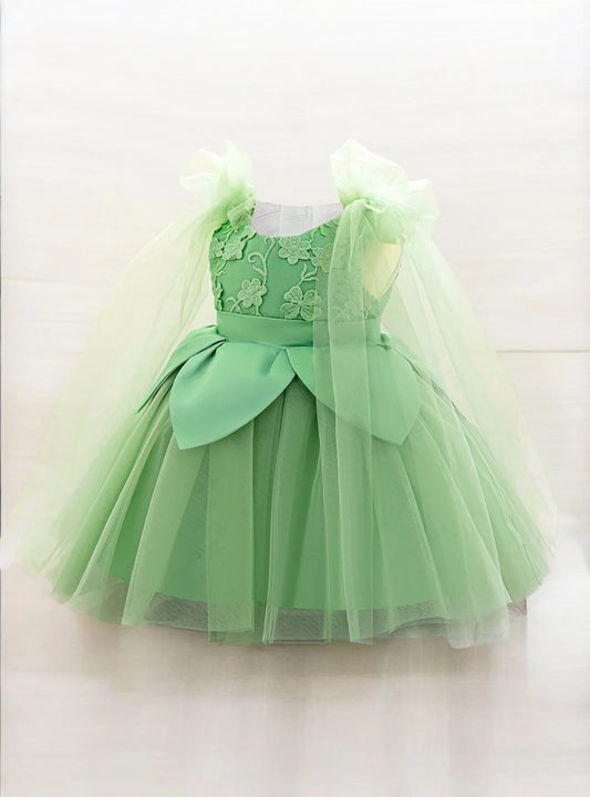 Baby Girl Fairy Party Dress