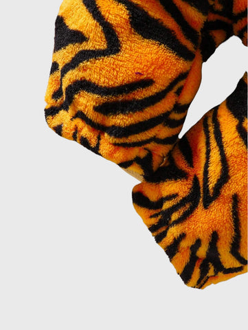 Baby Tiger Fleece Jumpsuit