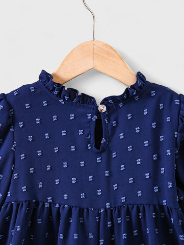 Toddler Girl Swiss Dot Dress