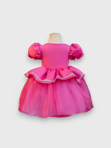 Baby Girl Princess Ball Gown Dress