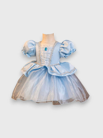 Baby Girl Princess Ball Gown Dress