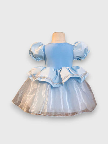 Baby Girl Princess Ball Gown Dress