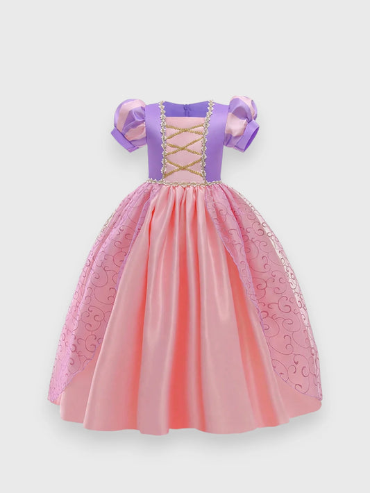 Girls Ball Gown Princess Dress