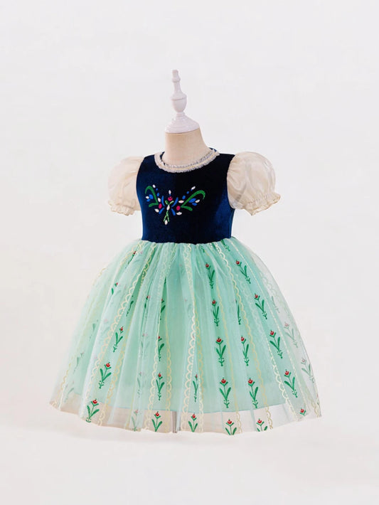 Girls Arandale Princess Dress