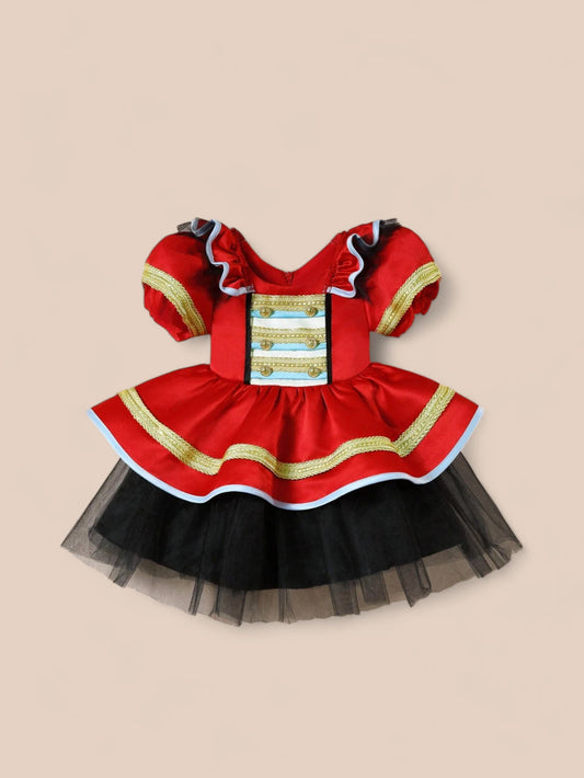 Baby Girl Circus Ring Master Dress