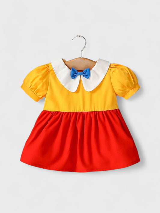 Baby Girl Game Play Dress