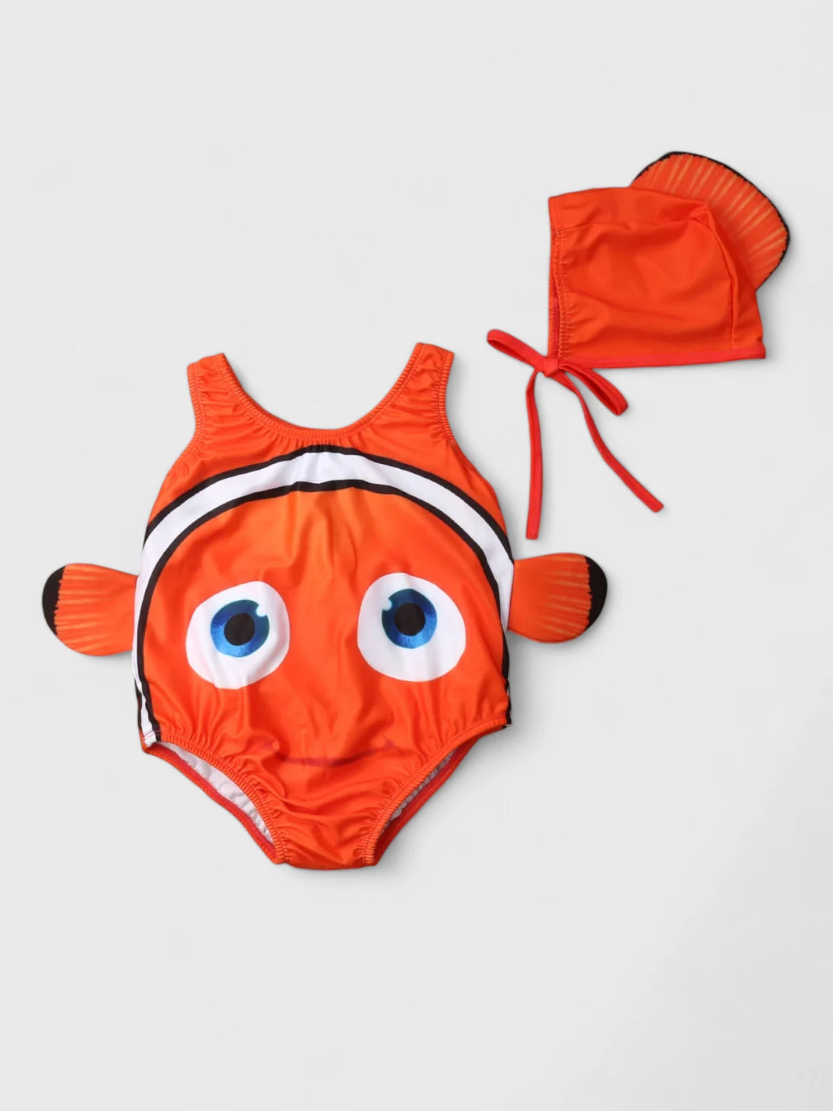 2 Pc Baby Clown Fish Costume