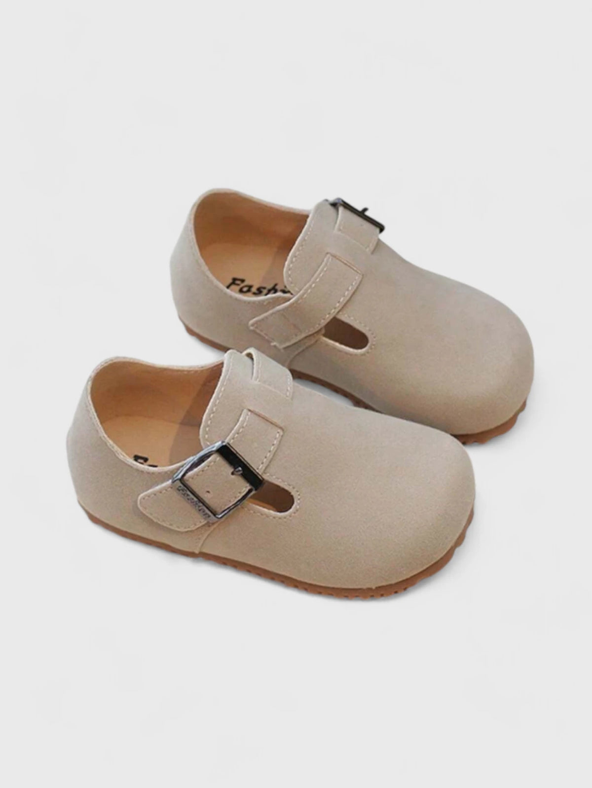 Baby Toddler Suede Flats