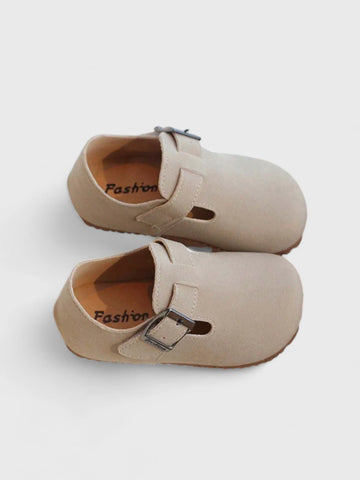 Baby Toddler Suede Flats