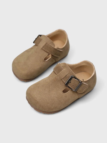 Baby Toddler Suede Flats