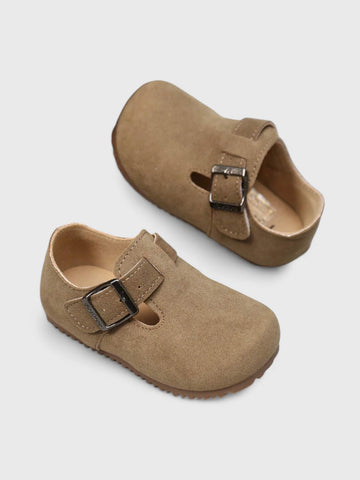 Baby Toddler Suede Flats