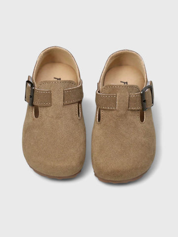 Baby Toddler Suede Flats