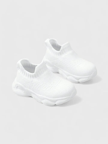 Baby Toddler Knit Slip On Sneakers