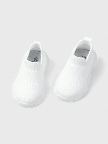 Baby Toddler Knit Slip On Sneakers