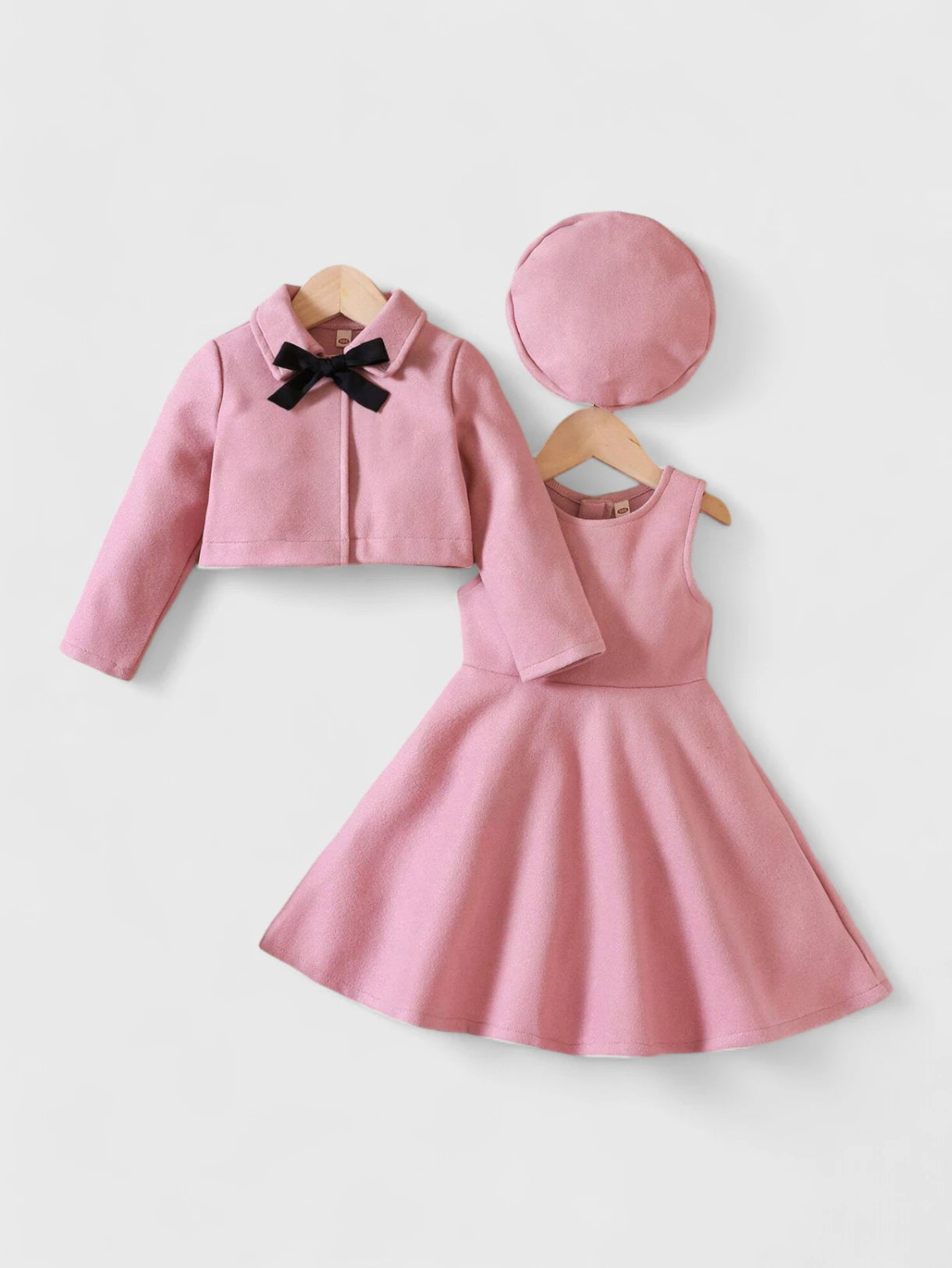 girls dress coat Little Girl's Dress Coat Tutorial