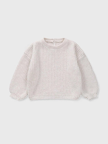 Baby Girls Chenille Sweater