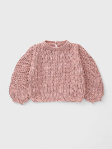 Baby Girls Chenille Sweater