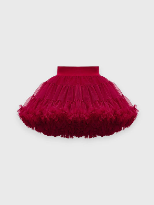 Baby Girl Ruffle Tutu Skirt