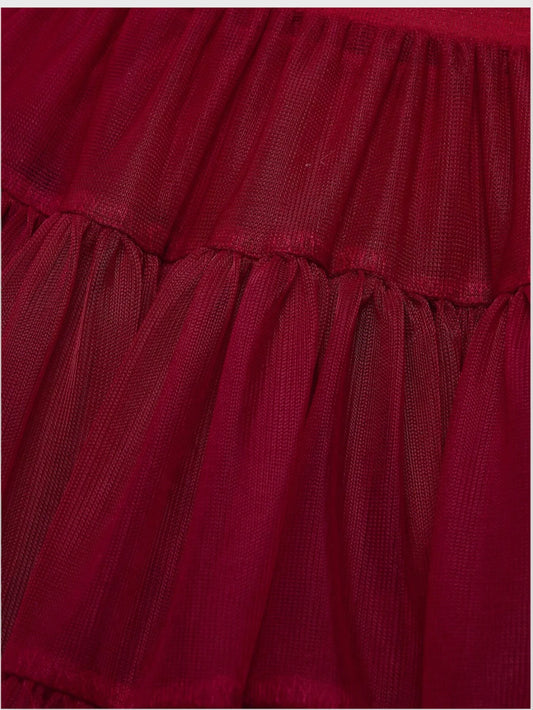 Baby Girl Ruffle Tutu Skirt