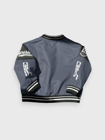Baby Boy Racing Jacket