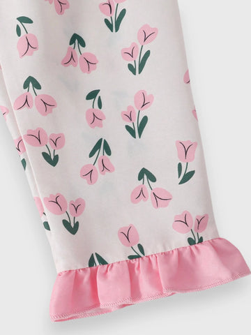 Toddler Girls Tulip PJ Style Set