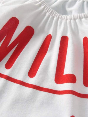 Baby Milk Bottle Costume
