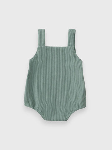Baby Boy "Mama's Boy" Corduroy Bodysuit