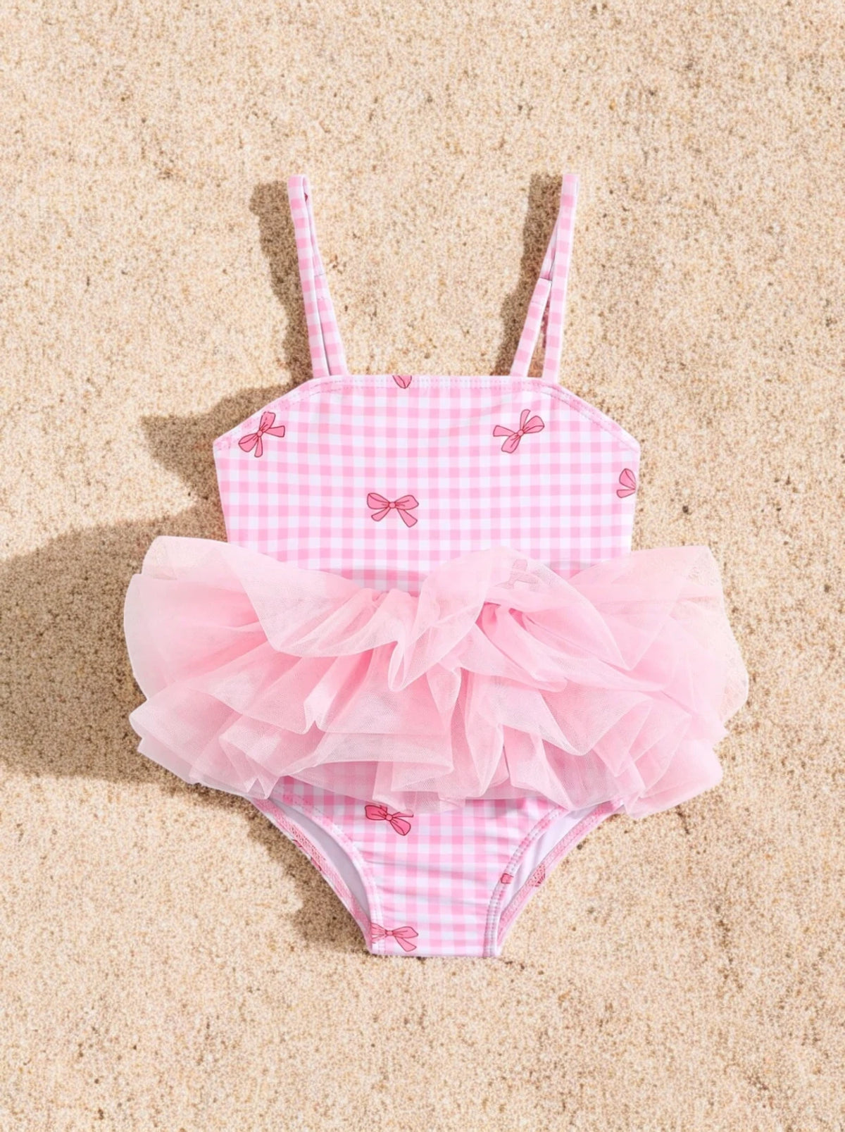 CL-Baby Girl Ballet Tutu Swimsuit