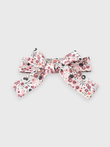 3 Pcs Baby Girl Ditsy Floral Romper Set