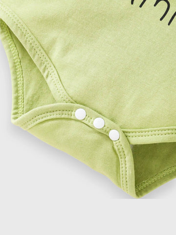 3 Pc Baby Girl Summer Avocado Set