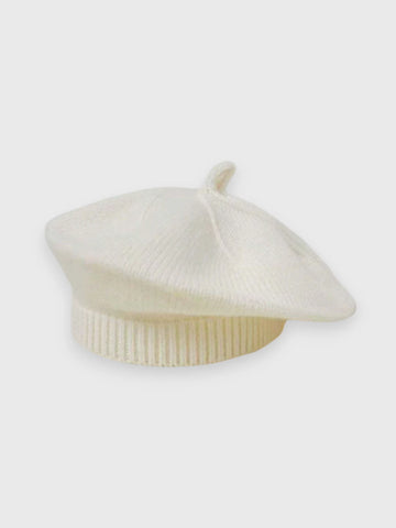 Baby Woolen Knitted Beret Hat