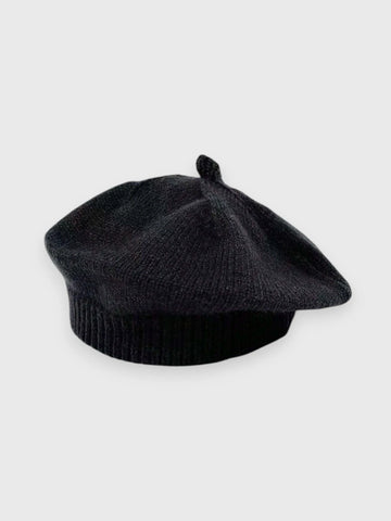 Baby Woolen Knitted Beret Hat